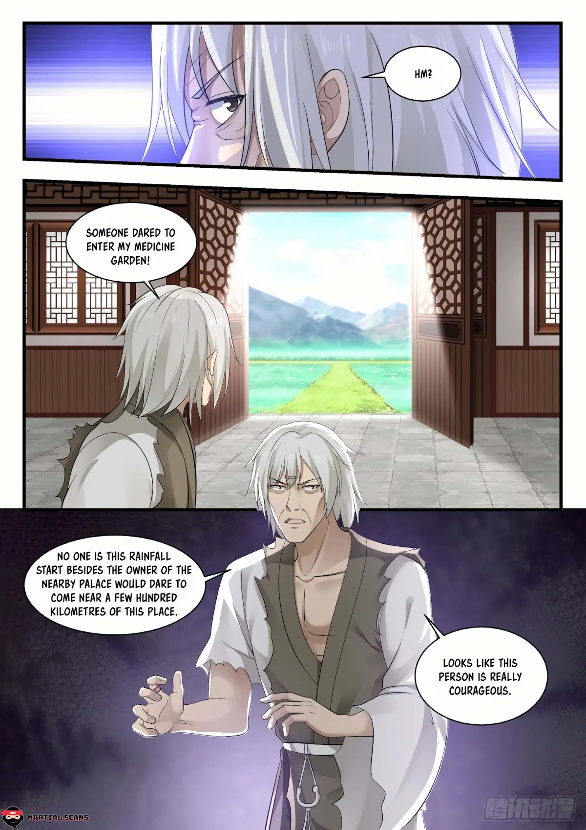 Martial Peak Chapter 932 page 3 - Chapter 932: Pills Are Difficult To Refine