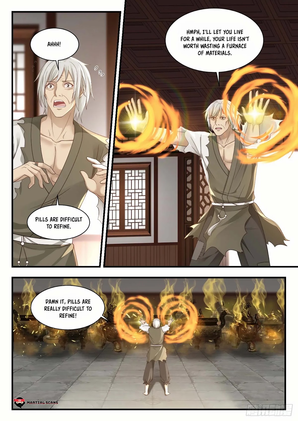 Martial Peak Chapter 932 page 5 - Chapter 932: Pills Are Difficult To Refine