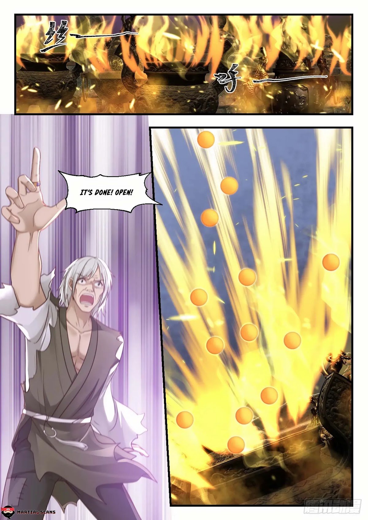 Martial Peak Chapter 932 page 6 - Chapter 932: Pills Are Difficult To Refine