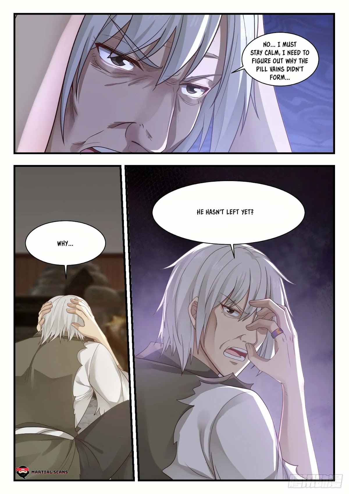 Martial Peak Chapter 932 page 9 - Chapter 932: Pills Are Difficult To Refine