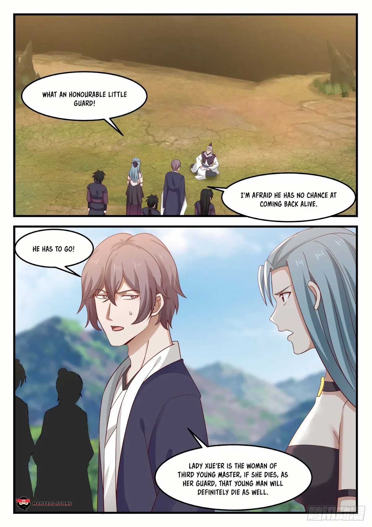 Martial Peak Chapter 936 page 10 - Chapter 936: Profound Yin Sunflower Water