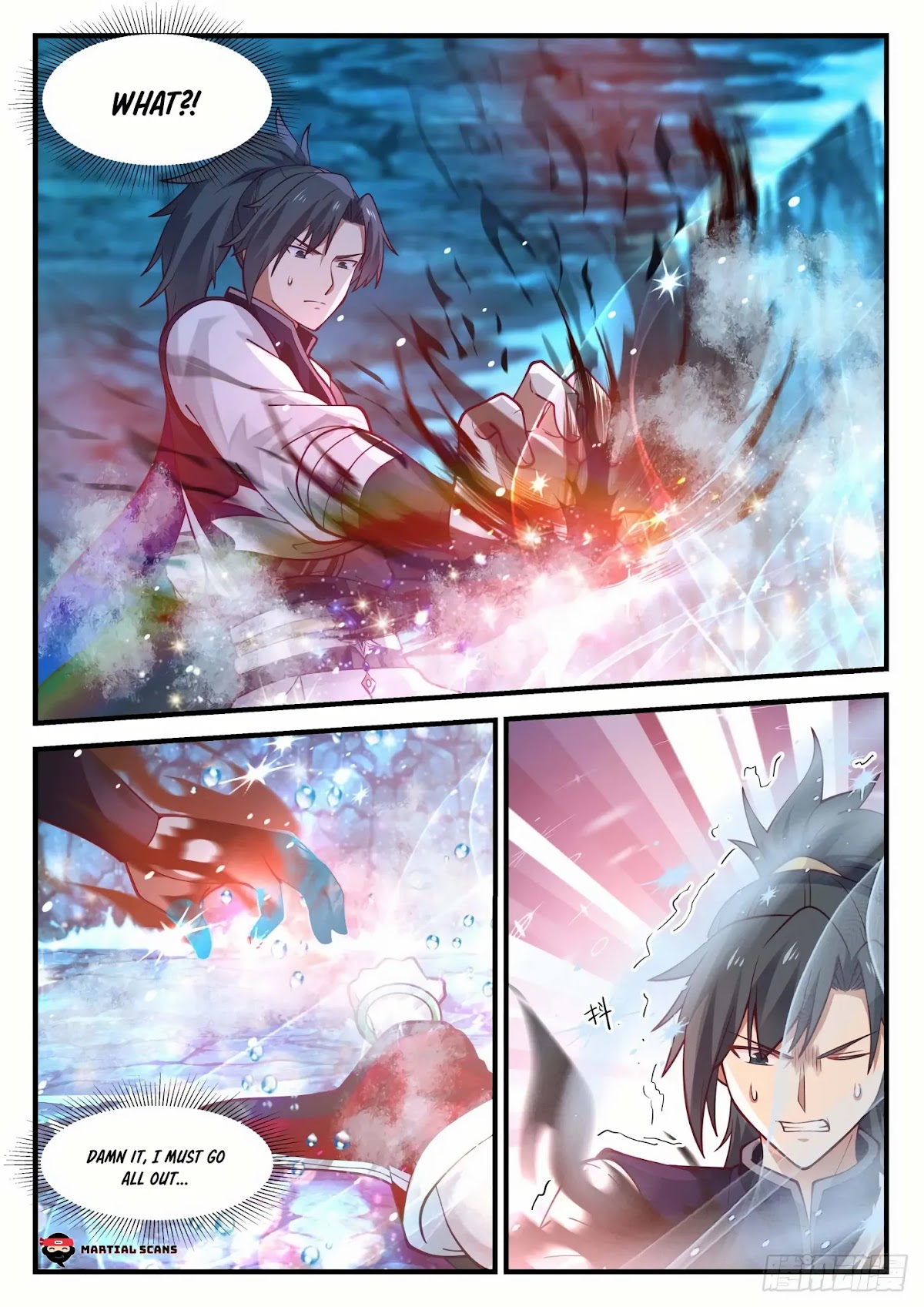 Martial Peak Chapter 937 page 11 - Chapter 937: Help me!