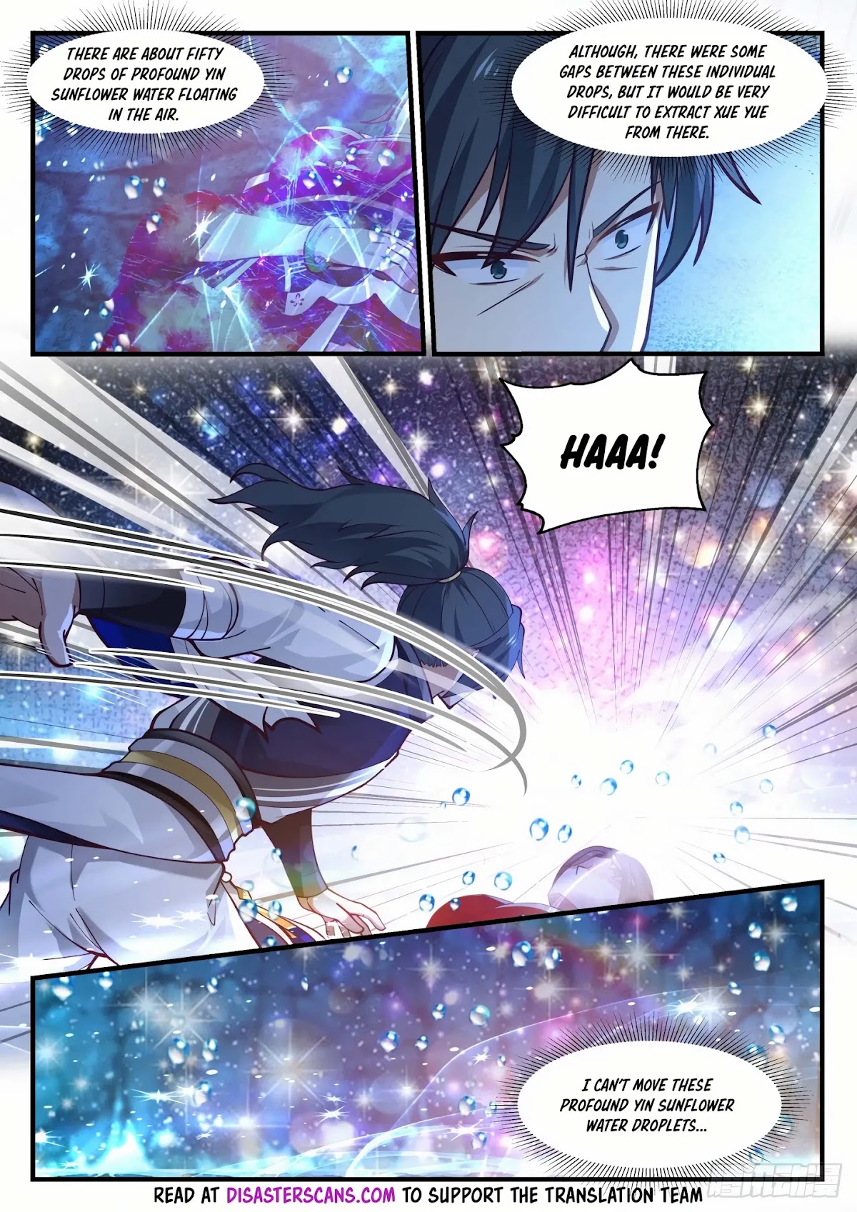 Martial Peak Chapter 937 page 7 - Chapter 937: Help me!