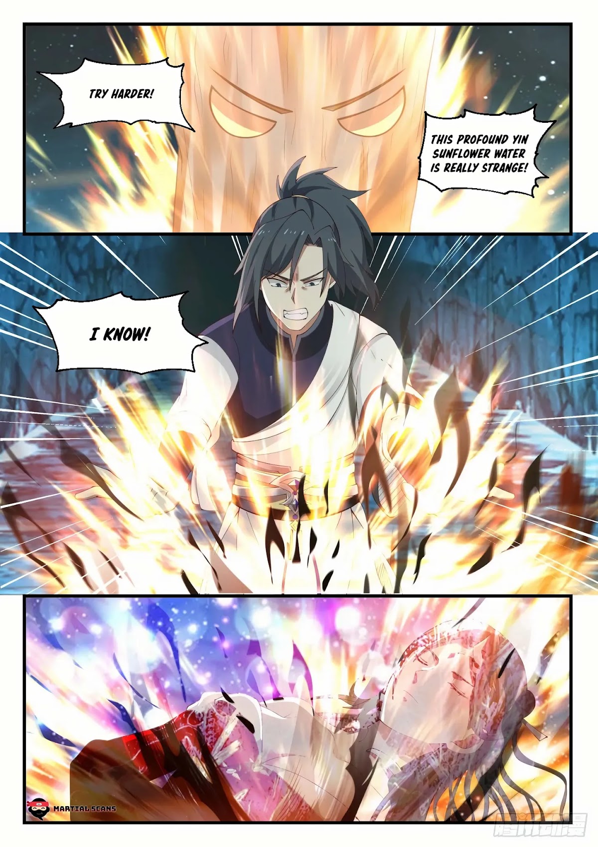 Martial Peak Chapter 938 page 2 - Chapter 938: Concealing the matter