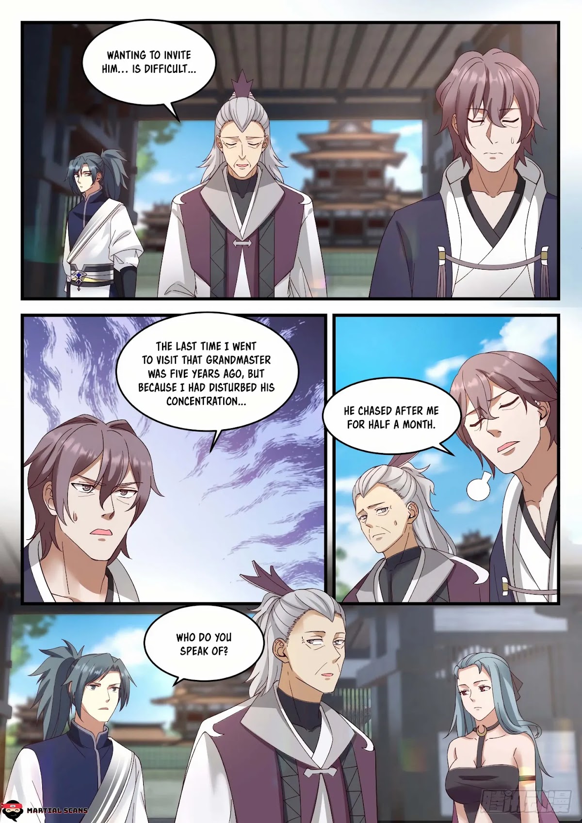 Martial Peak Chapter 939 page 10 - Chapter 939: Origin King Grade Alchemist
