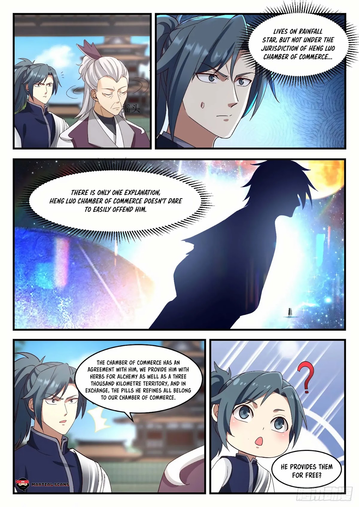 Martial Peak Chapter 939 page 12 - Chapter 939: Origin King Grade Alchemist