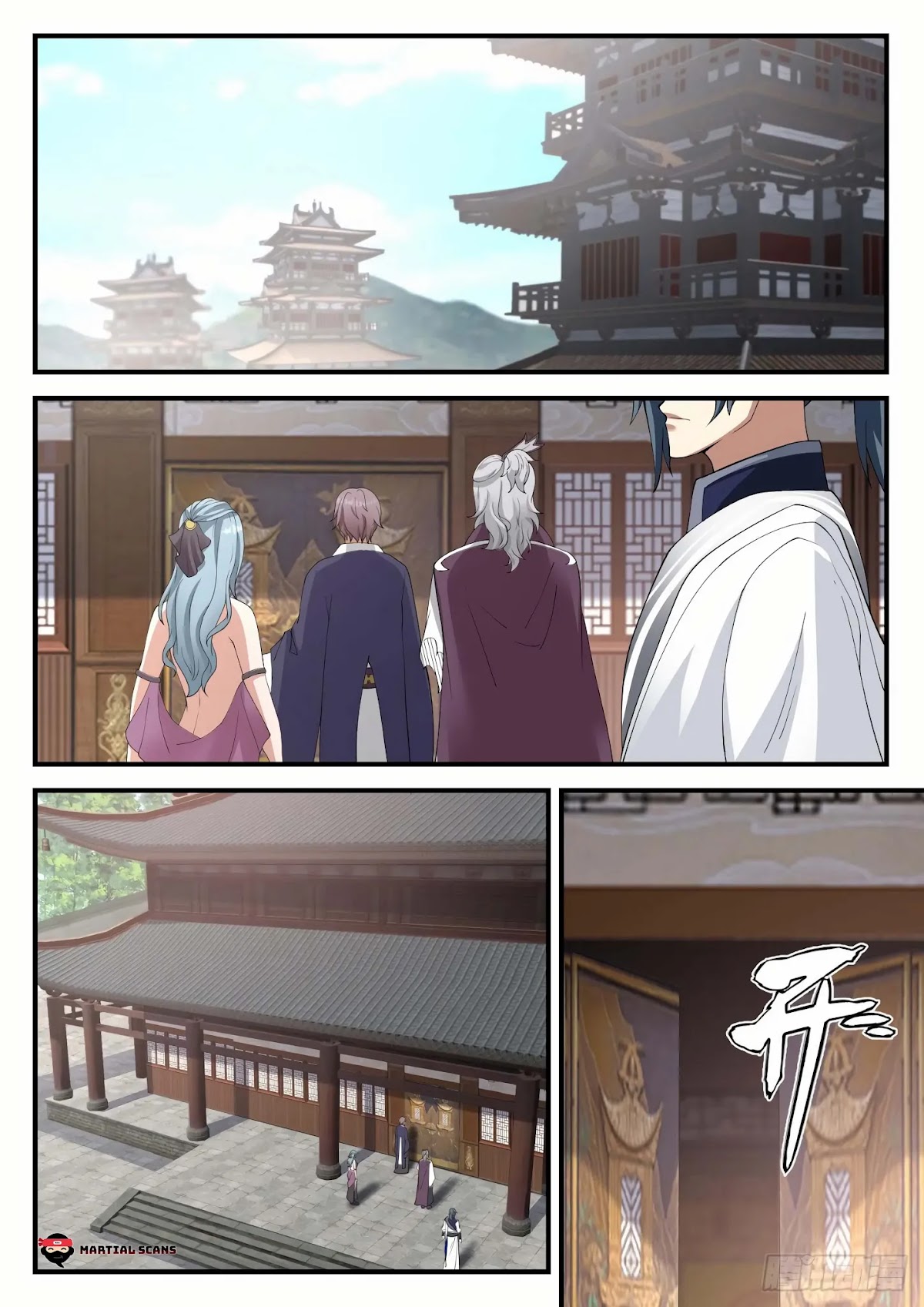 Martial Peak Chapter 939 page 2 - Chapter 939: Origin King Grade Alchemist