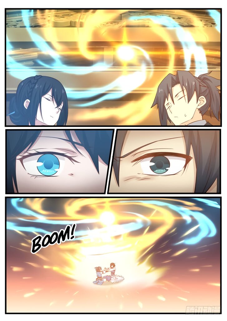 Martial Peak Chapter 94 page 12 - Chapter 94
