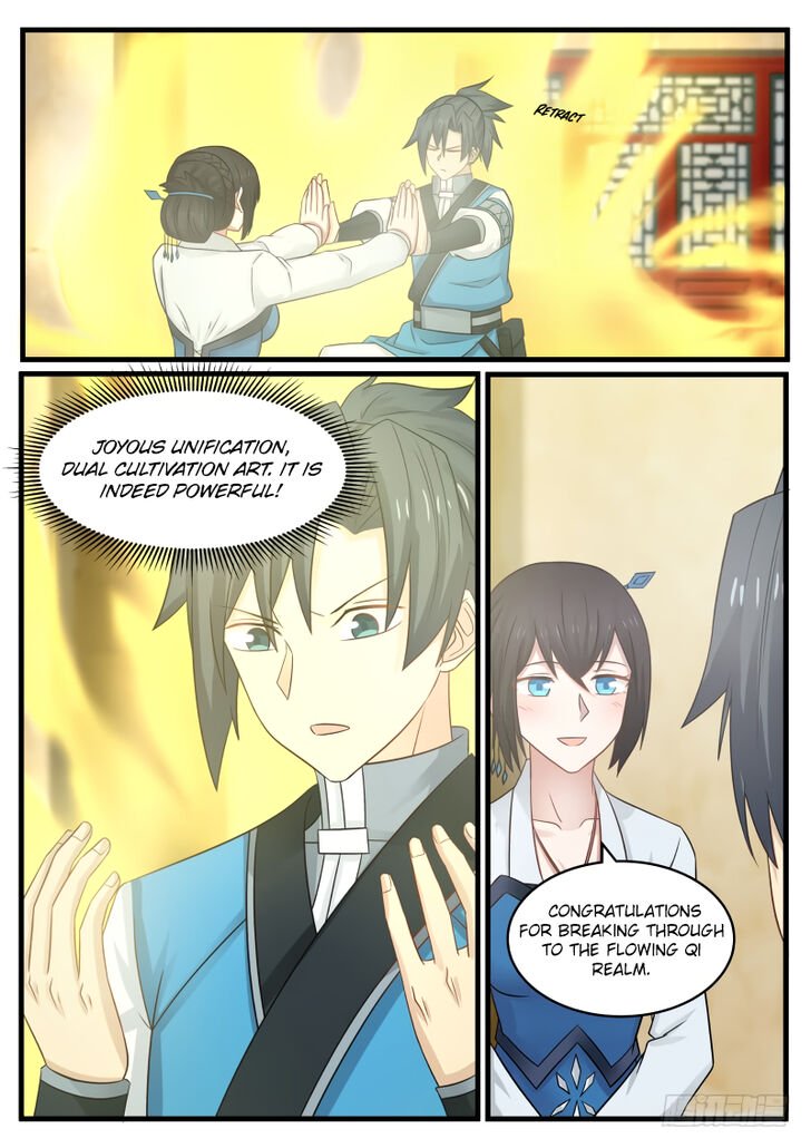 Martial Peak Chapter 94 page 13 - Chapter 94