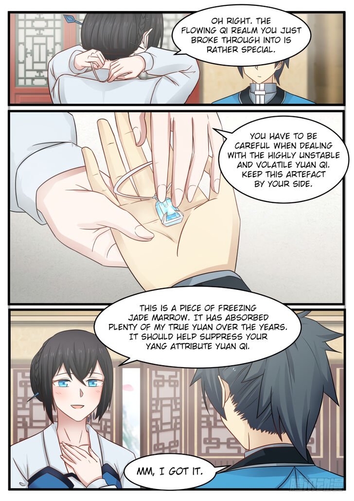 Martial Peak Chapter 94 page 15 - Chapter 94