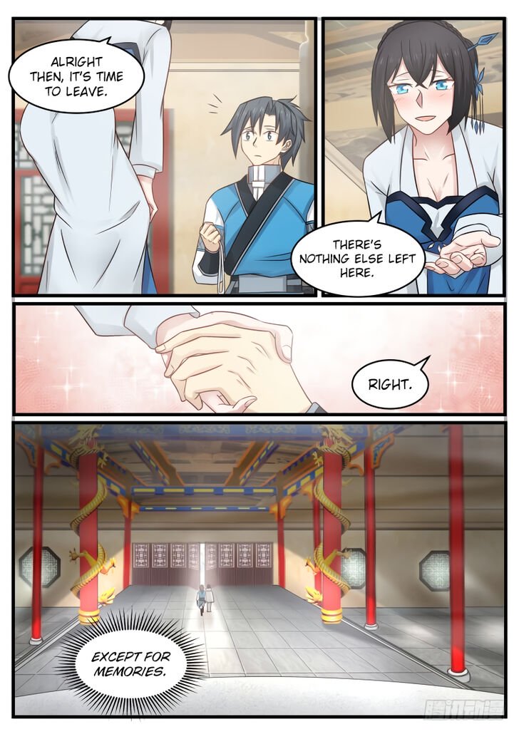 Martial Peak Chapter 94 page 16 - Chapter 94