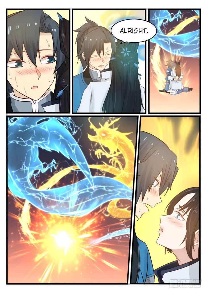 Martial Peak Chapter 94 page 2 - Chapter 94