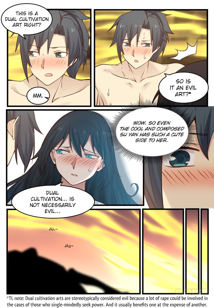 Martial Peak Chapter 94 page 6 - Chapter 94