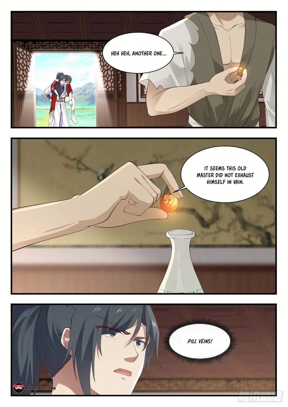 Martial Peak Chapter 940 page 10 - Chapter 940: Zong Ao