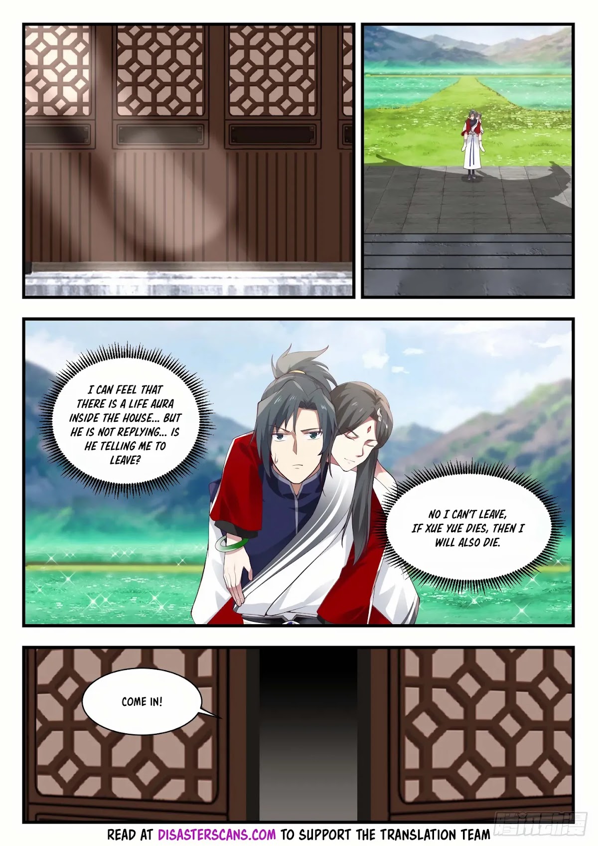 Martial Peak Chapter 940 page 7 - Chapter 940: Zong Ao