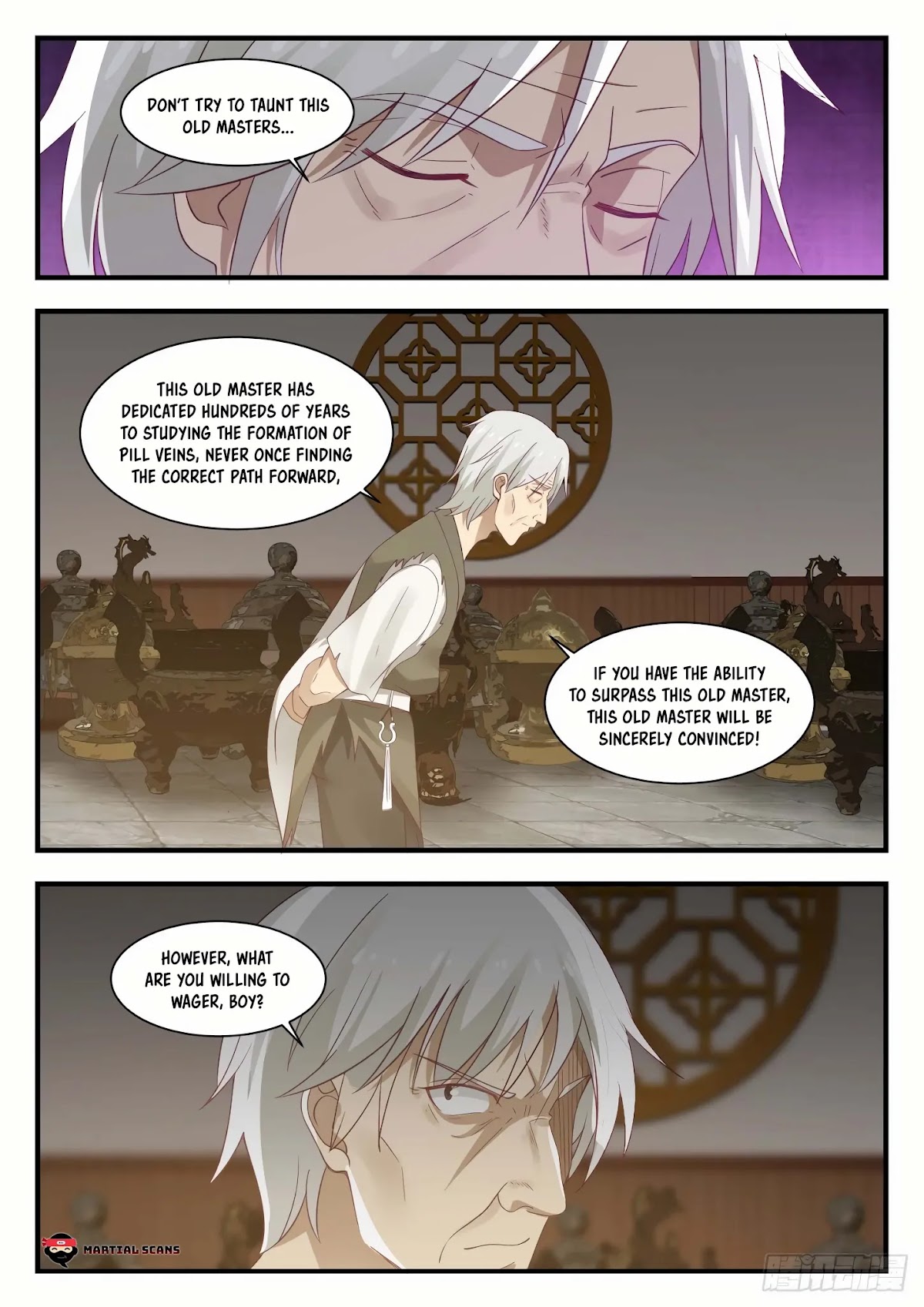 Martial Peak Chapter 946 page 11 - Chapter 946: I must rescue her!