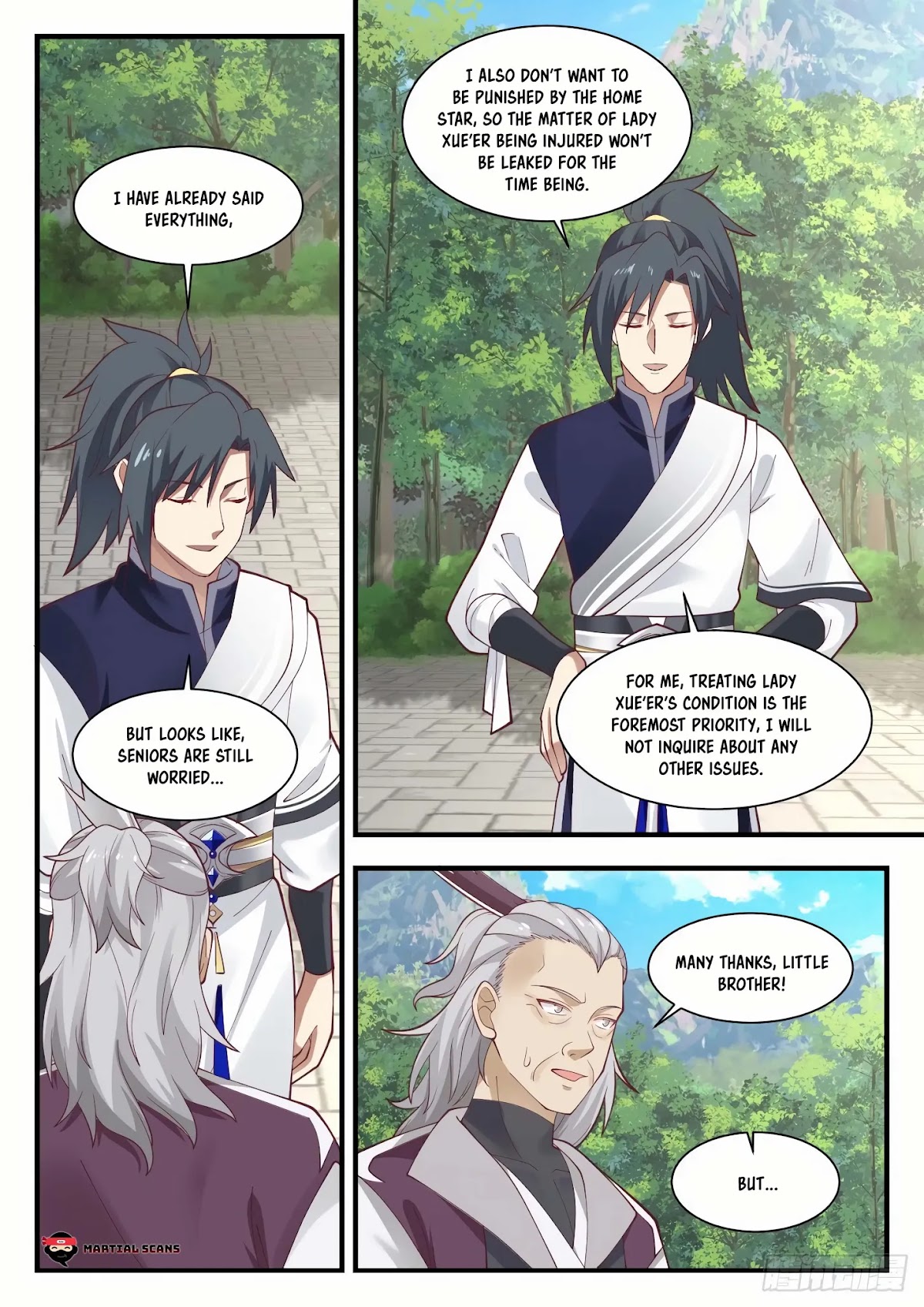 Martial Peak Chapter 947 page 10 - Chapter 947: Dragon Turtle Spirit Fruit
