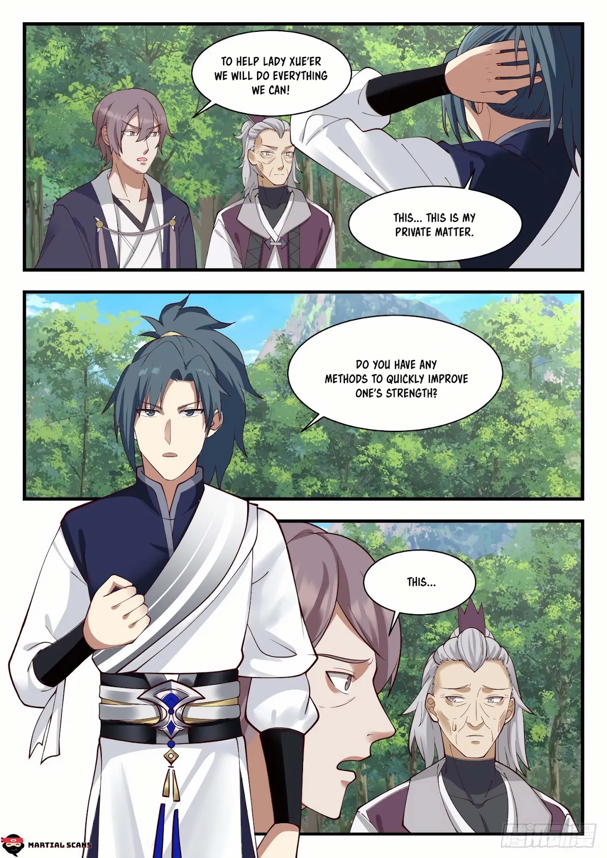Martial Peak Chapter 947 page 12 - Chapter 947: Dragon Turtle Spirit Fruit