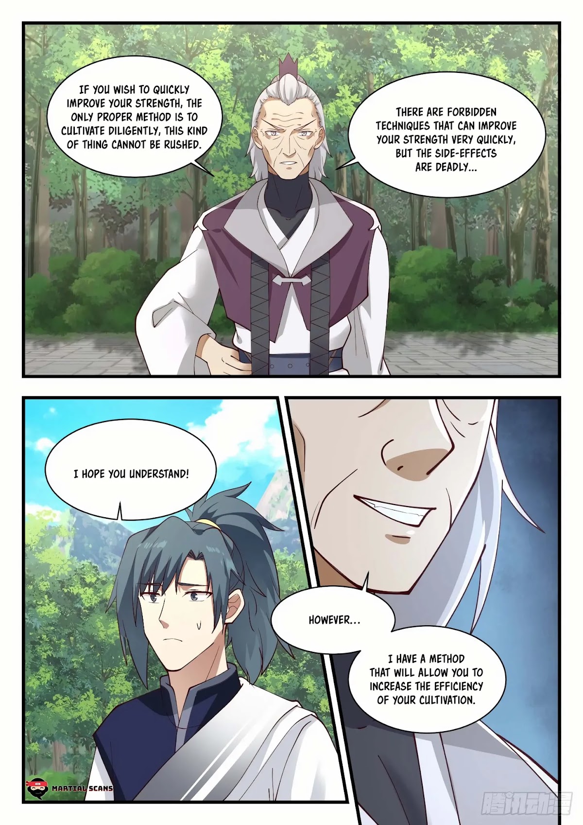 Martial Peak Chapter 947 page 13 - Chapter 947: Dragon Turtle Spirit Fruit