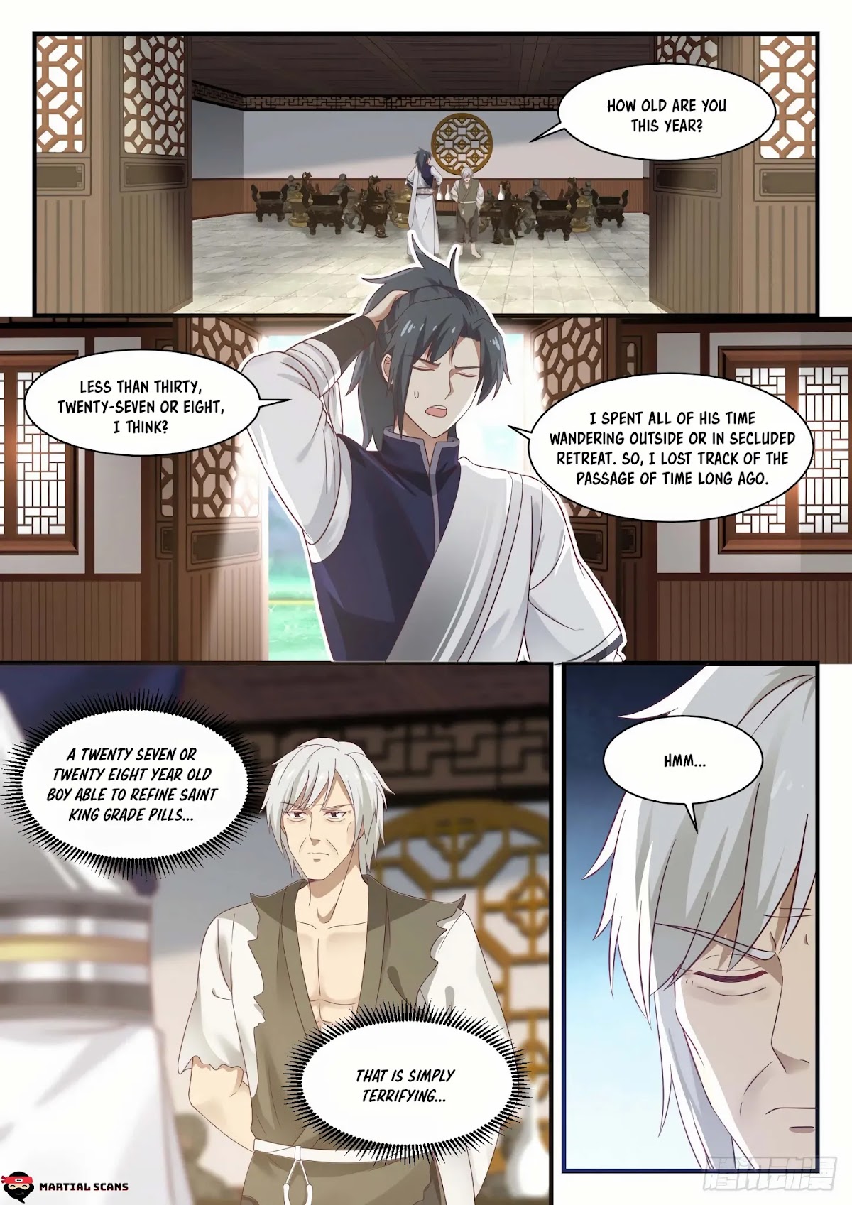 Martial Peak Chapter 947 page 2 - Chapter 947: Dragon Turtle Spirit Fruit