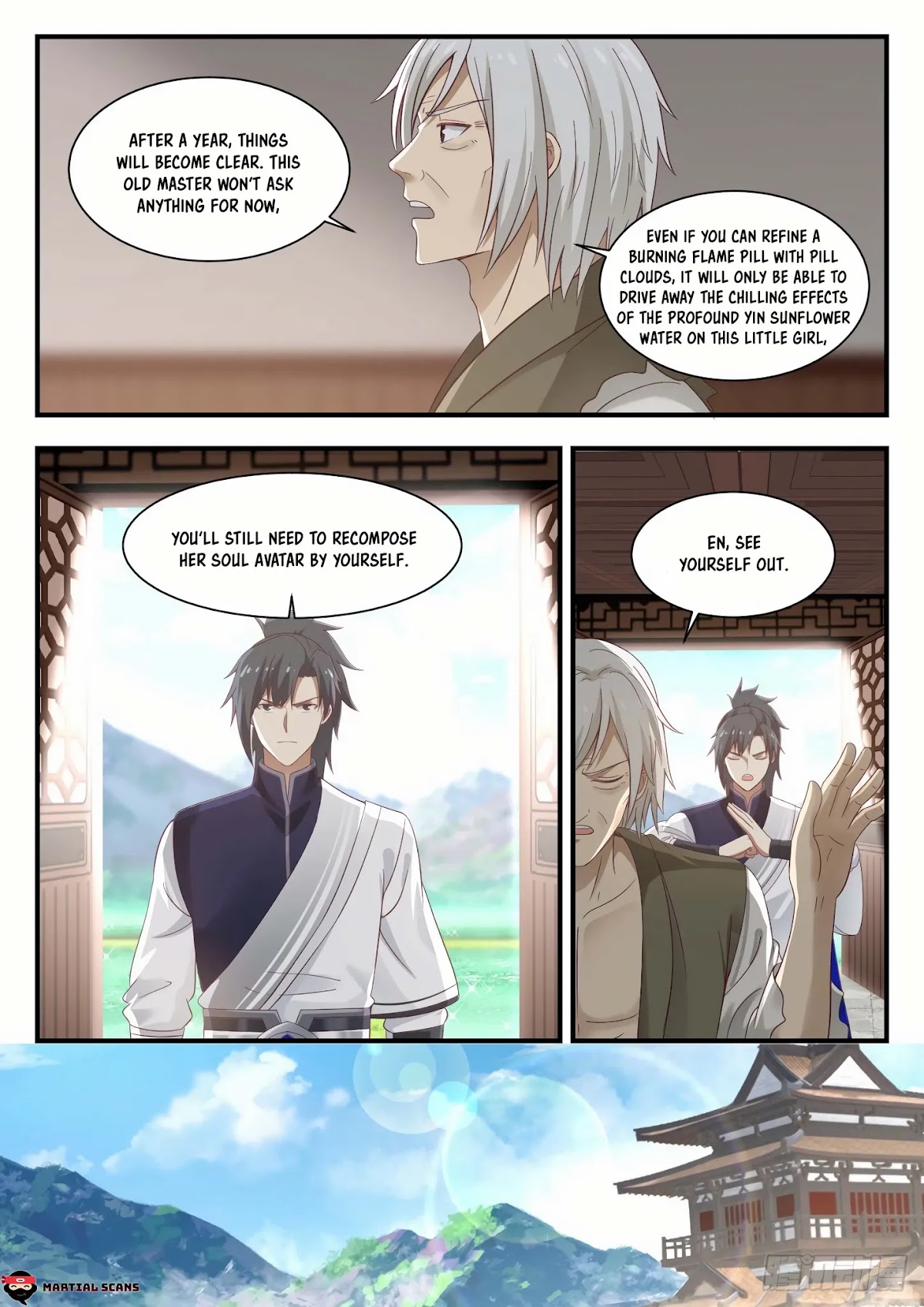 Martial Peak Chapter 947 page 3 - Chapter 947: Dragon Turtle Spirit Fruit