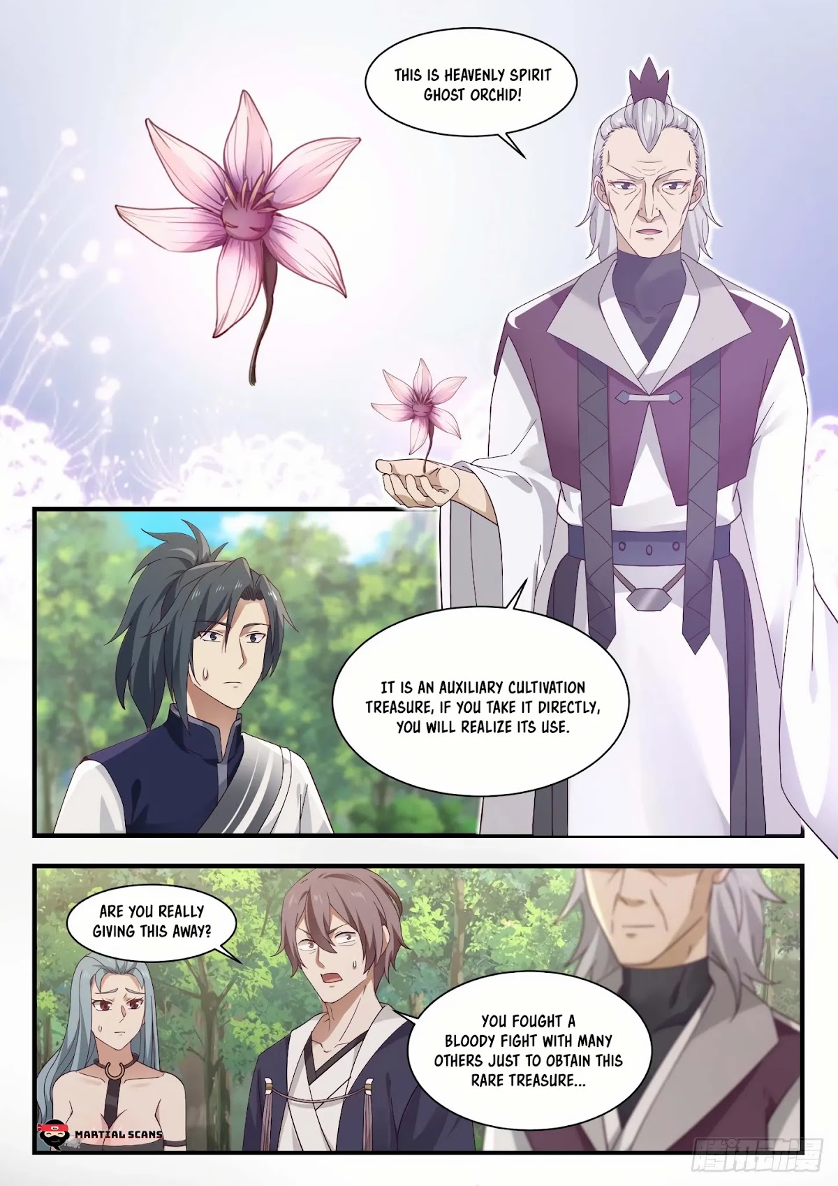 Martial Peak Chapter 948 page 2 - Chapter 948: Moon Slaves