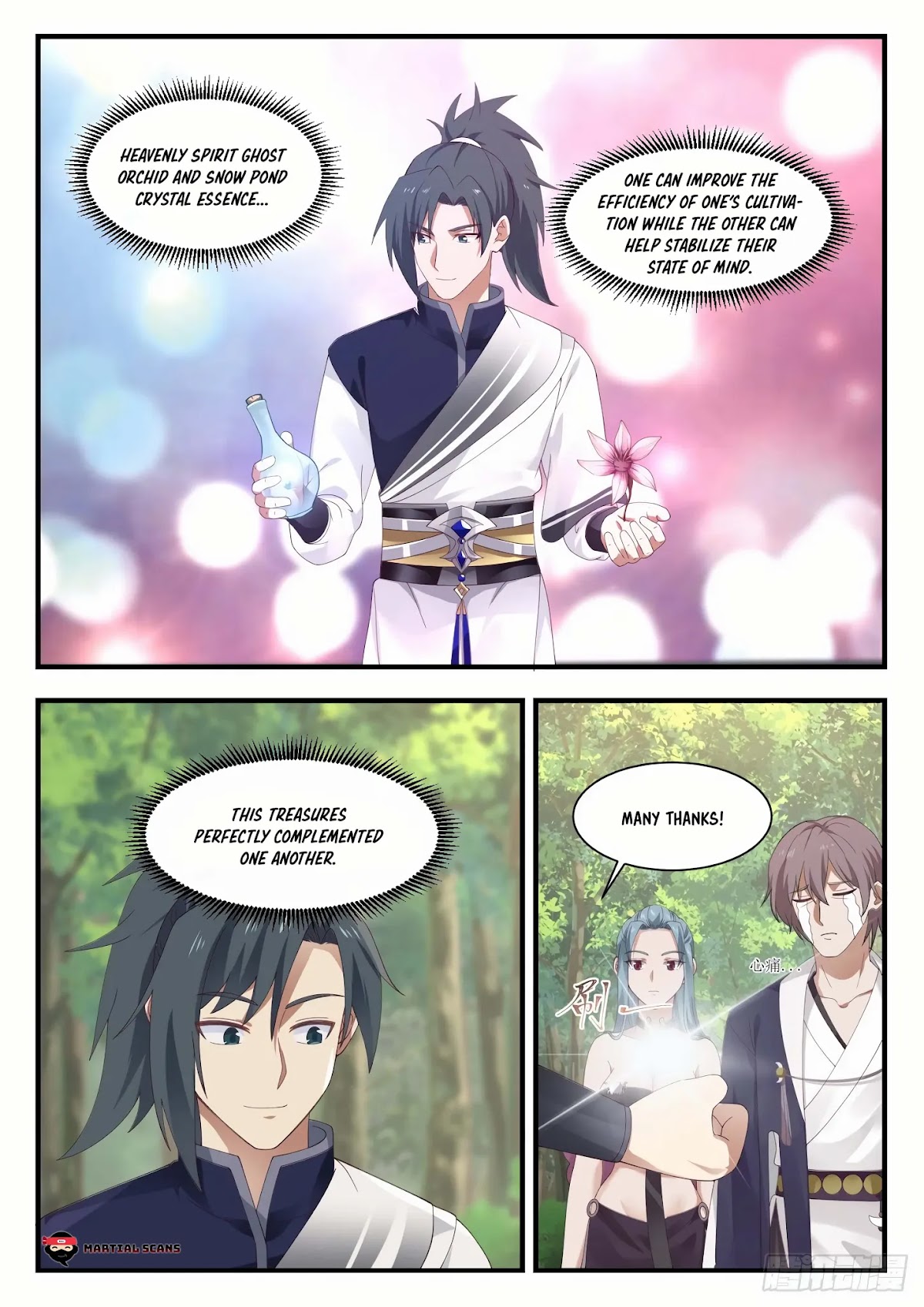 Martial Peak Chapter 948 page 5 - Chapter 948: Moon Slaves