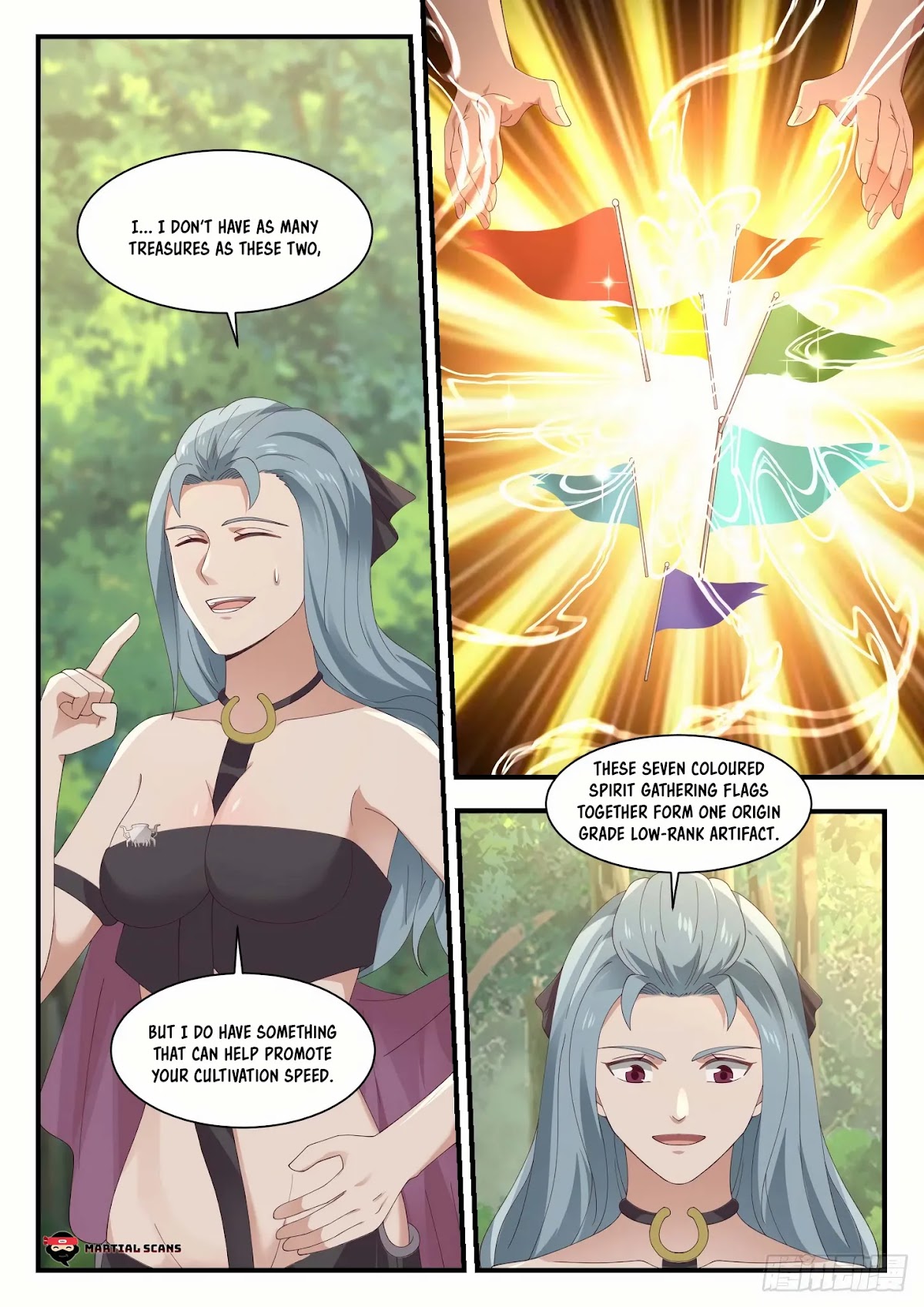 Martial Peak Chapter 948 page 6 - Chapter 948: Moon Slaves