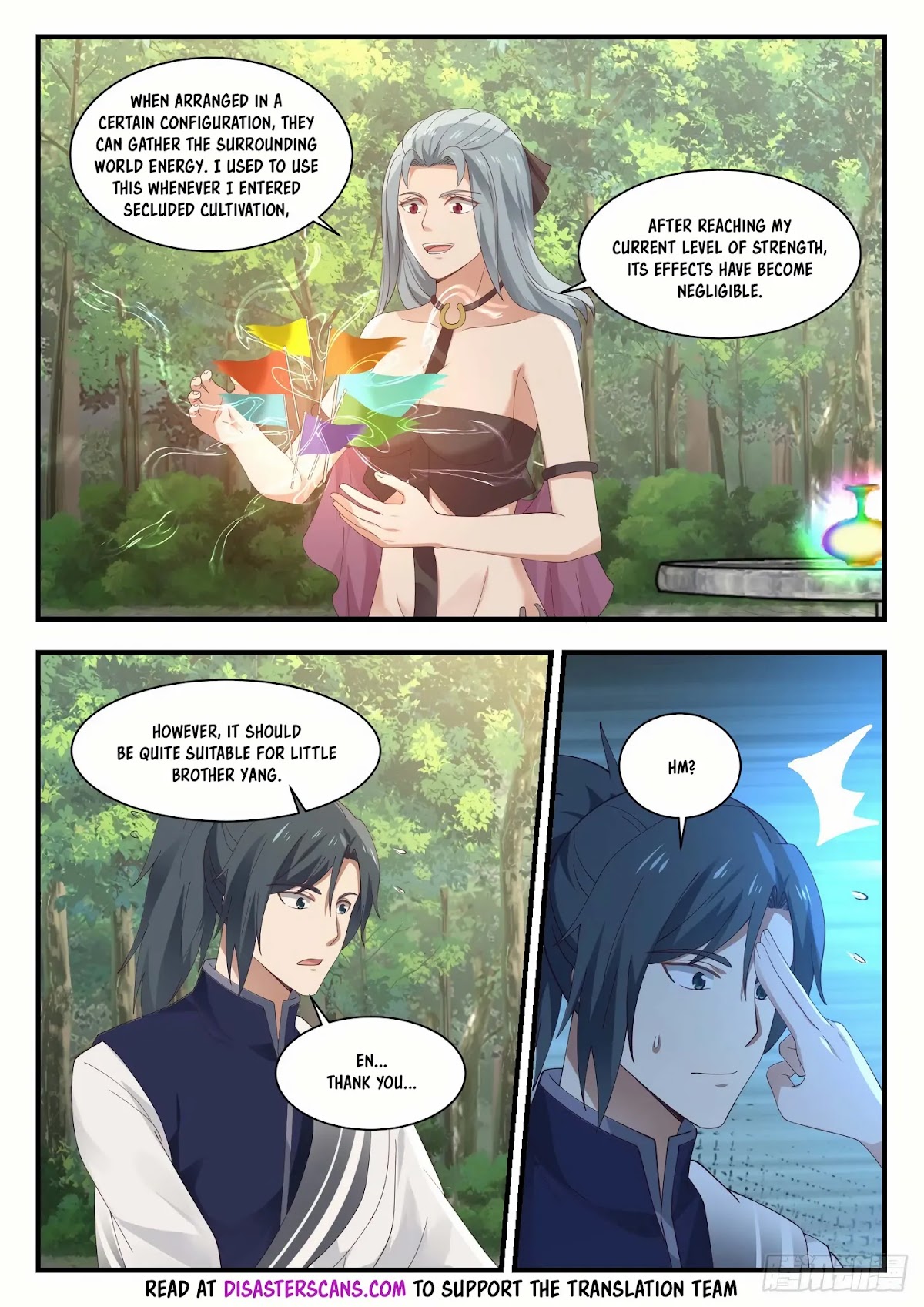 Martial Peak Chapter 948 page 7 - Chapter 948: Moon Slaves