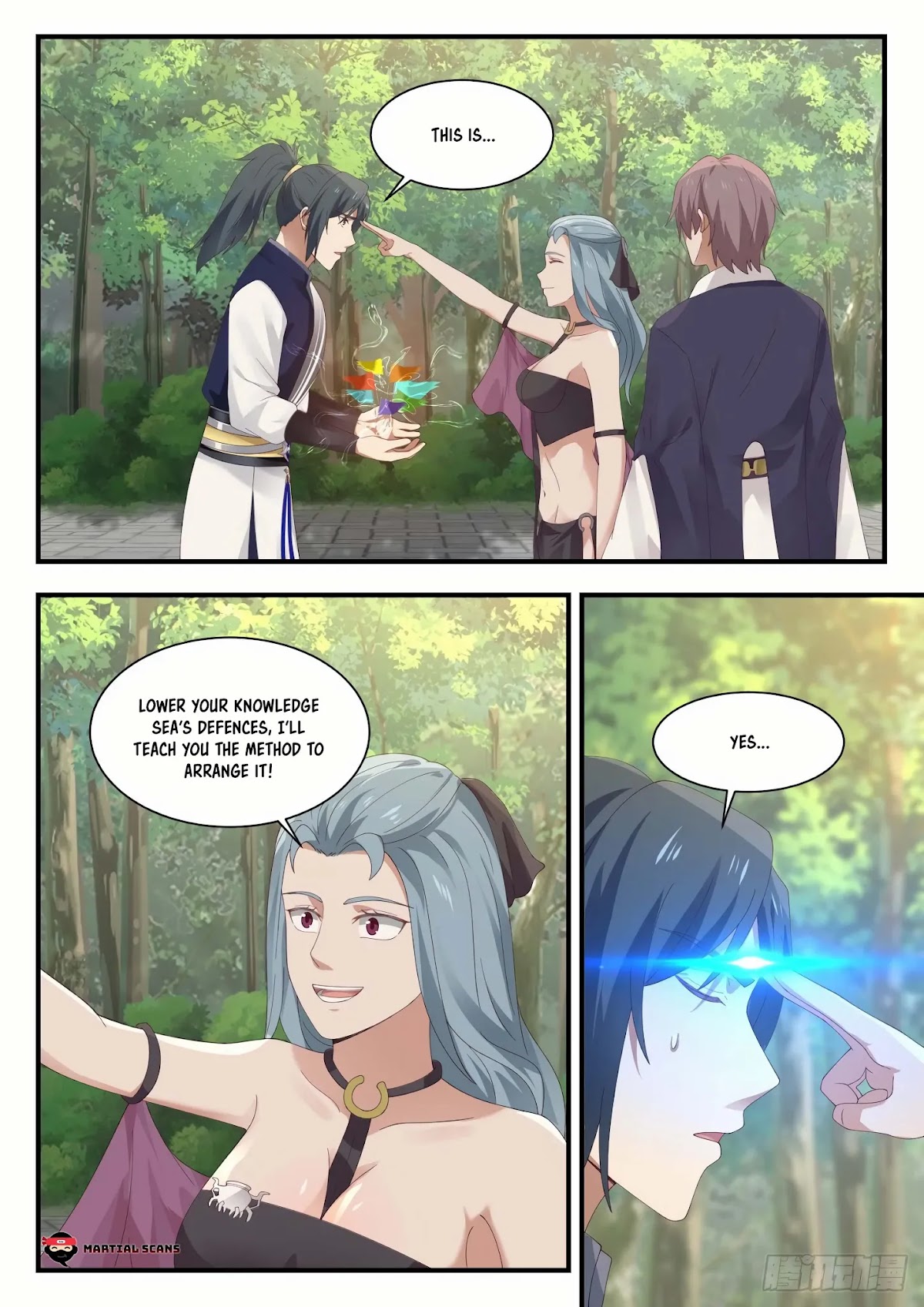 Martial Peak Chapter 948 page 8 - Chapter 948: Moon Slaves