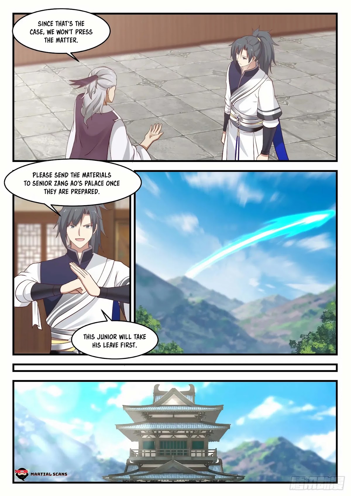 Martial Peak Chapter 949 page 2 - Chapter 949: Cultivation