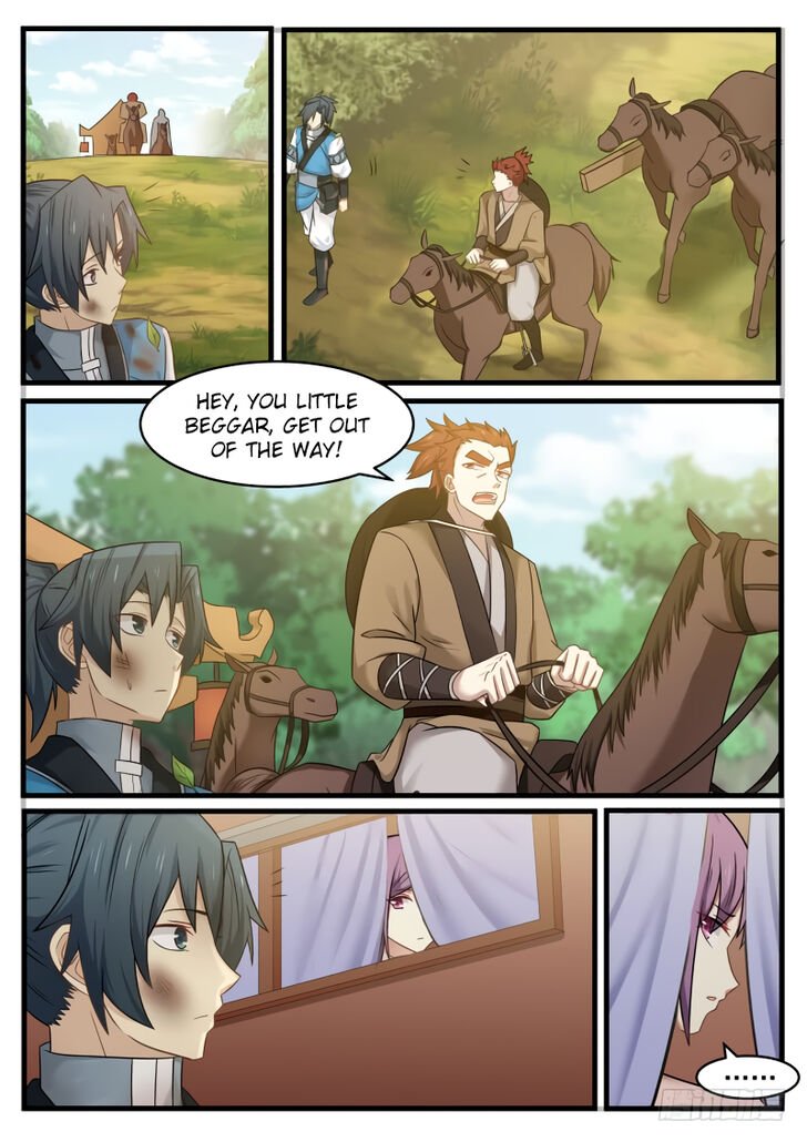 Martial Peak Chapter 95 page 13 - Chapter 95