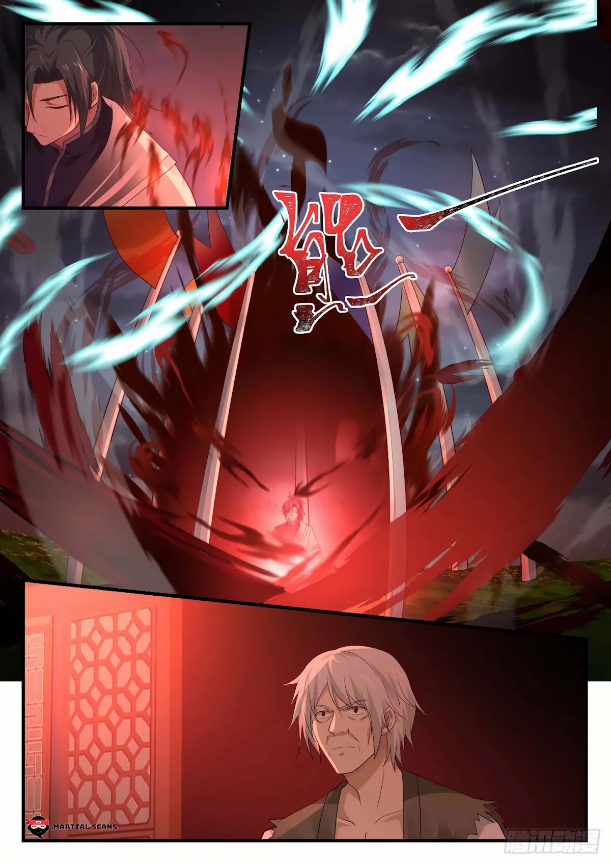 Martial Peak Chapter 950 page 13 - Chapter 950: Breakthrough!