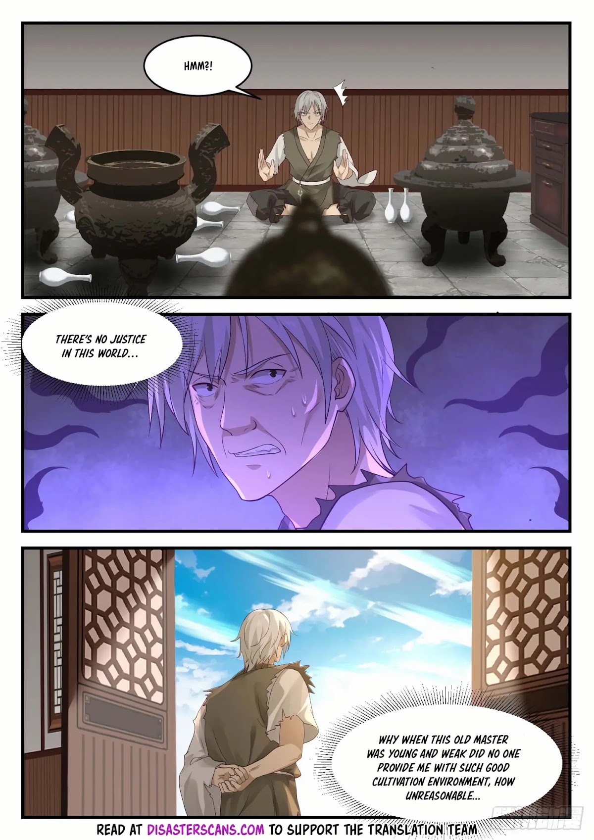 Martial Peak Chapter 950 page 7 - Chapter 950: Breakthrough!