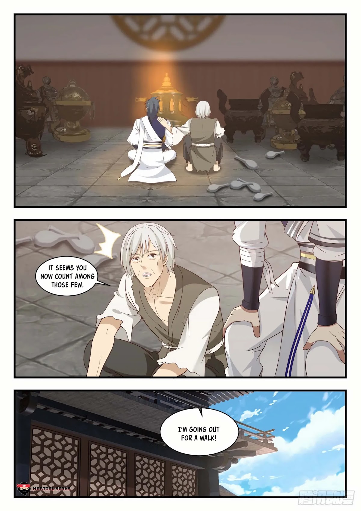 Martial Peak Chapter 954 page 13 - Chapter 954: Pills are difficult to refine!