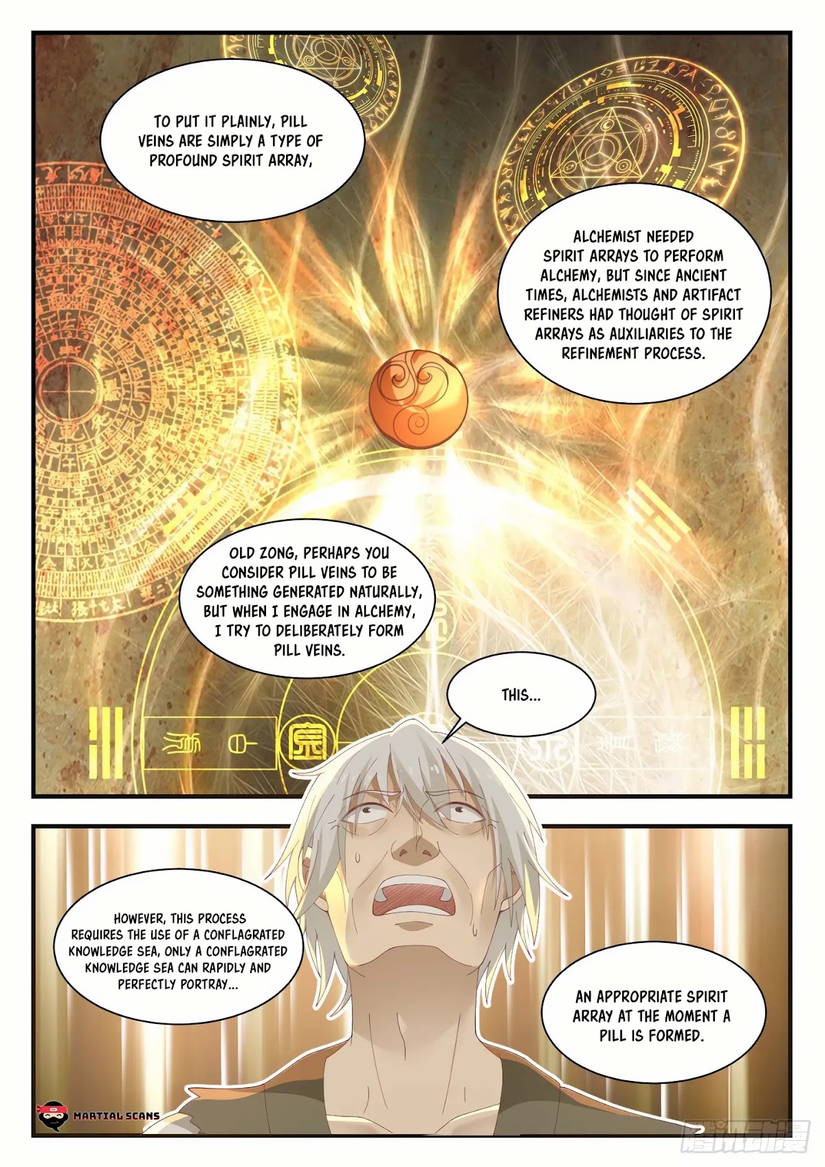 Martial Peak Chapter 954 page 5 - Chapter 954: Pills are difficult to refine!