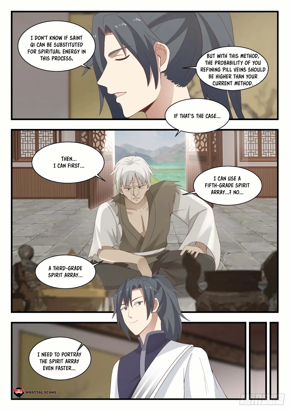 Martial Peak Chapter 954 page 6 - Chapter 954: Pills are difficult to refine!