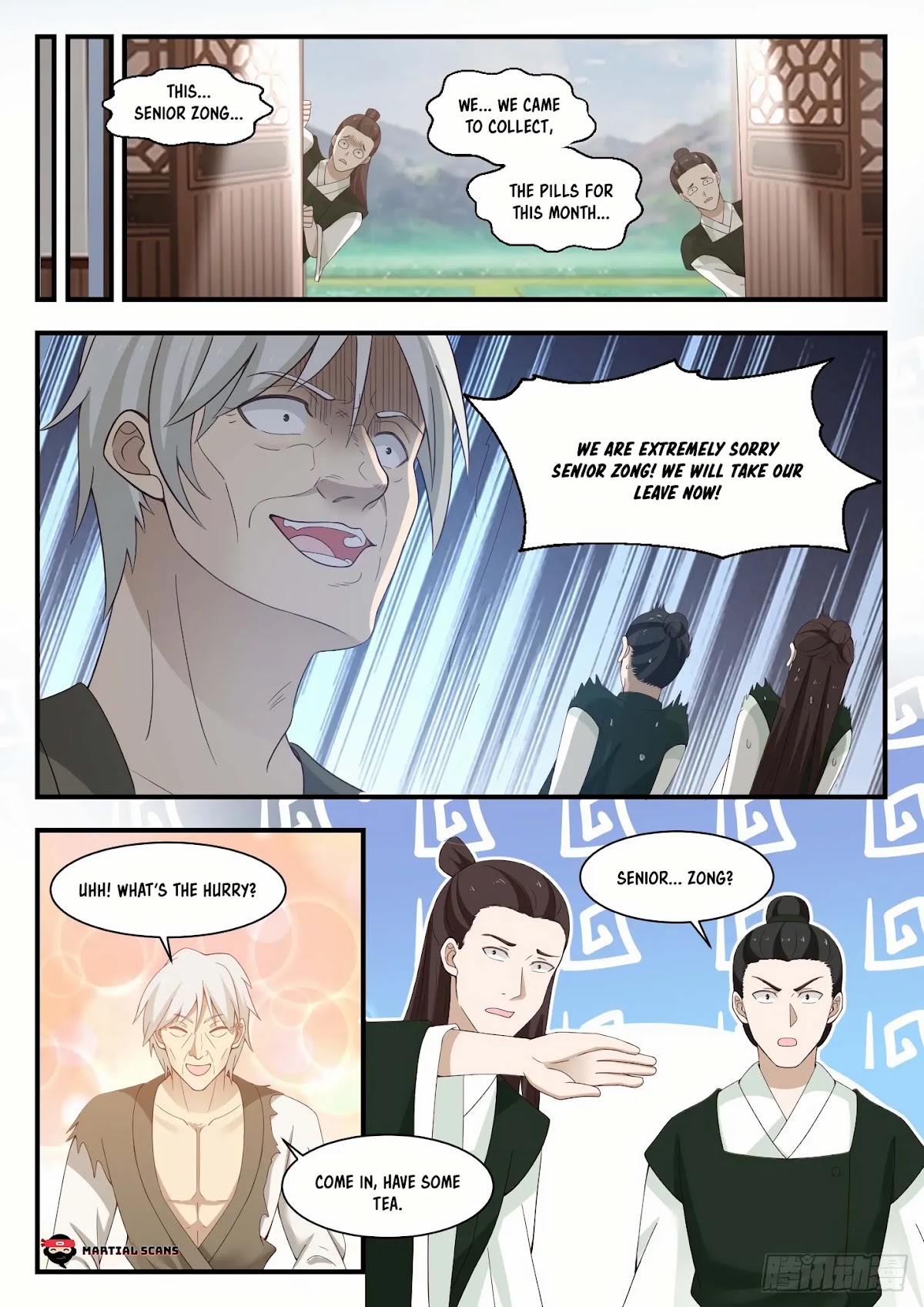 Martial Peak Chapter 954 page 9 - Chapter 954: Pills are difficult to refine!