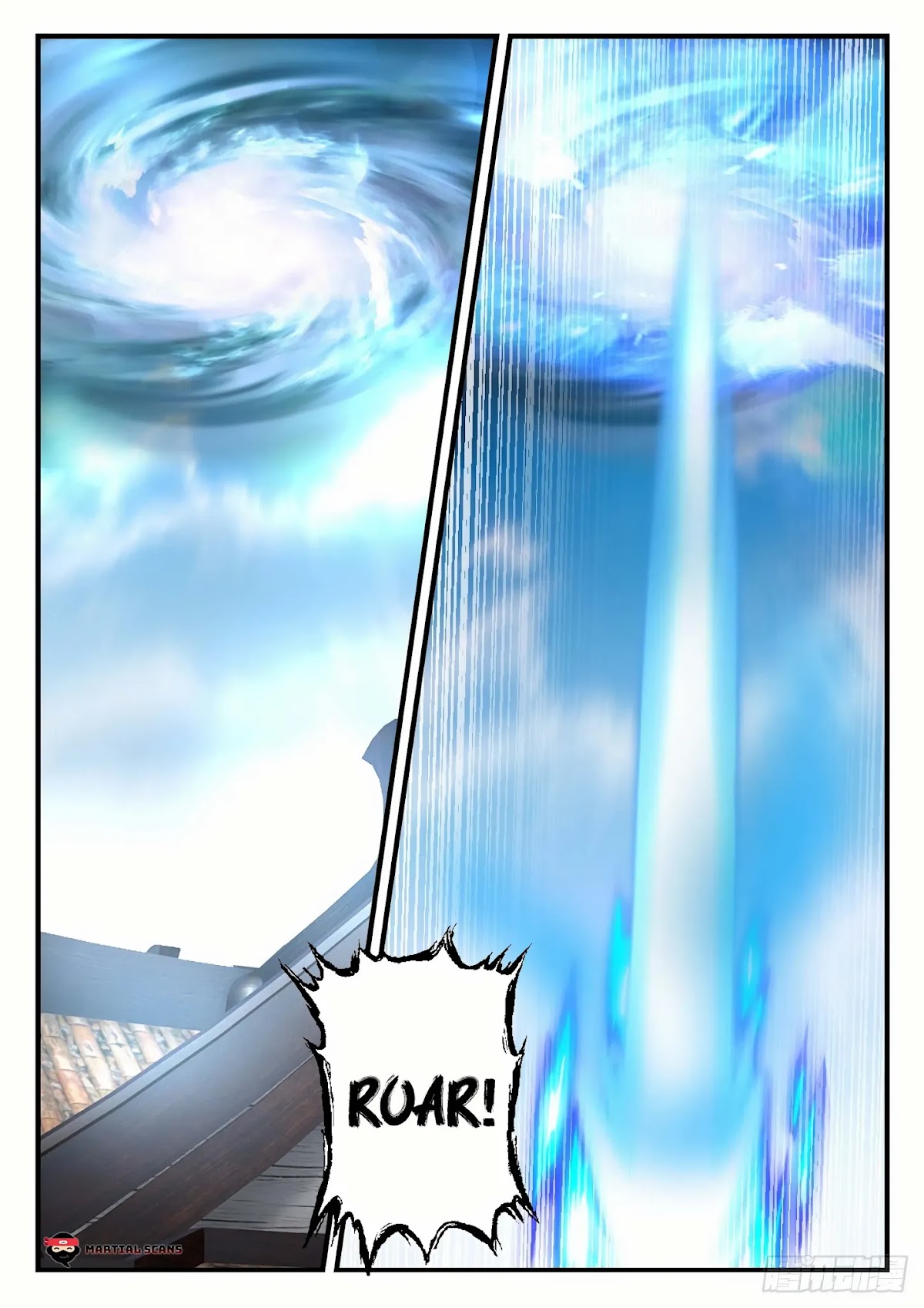 Martial Peak Chapter 957 page 6 - Chapter 957: Finished!