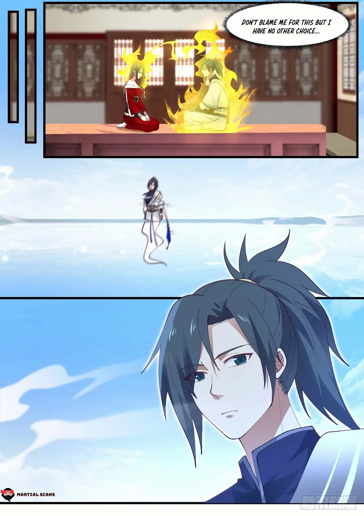 Martial Peak Chapter 959 page 12 - Chapter 959: Deeply in love!