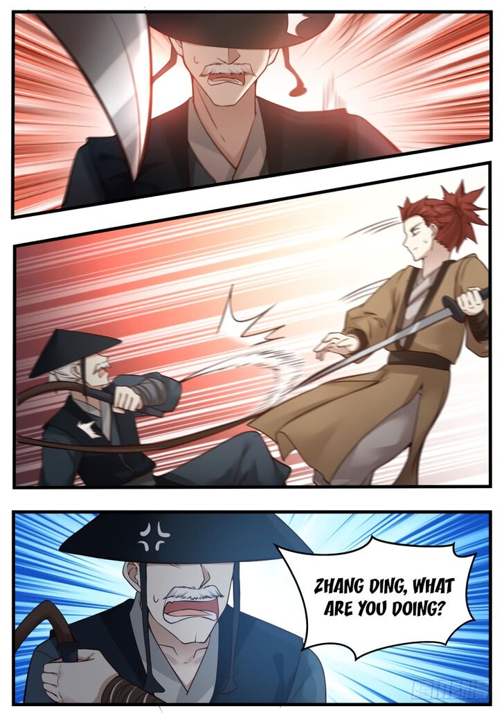 Martial Peak Chapter 96 page 10 - Chapter 96