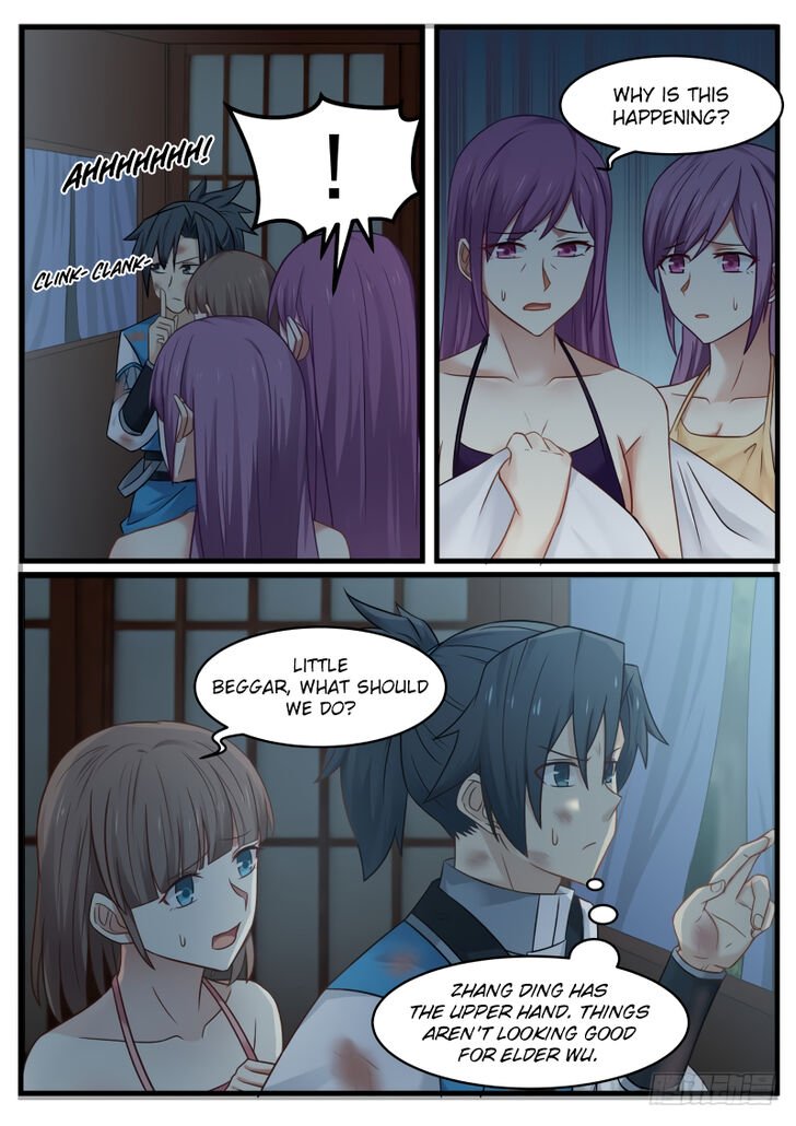 Martial Peak Chapter 96 page 14 - Chapter 96