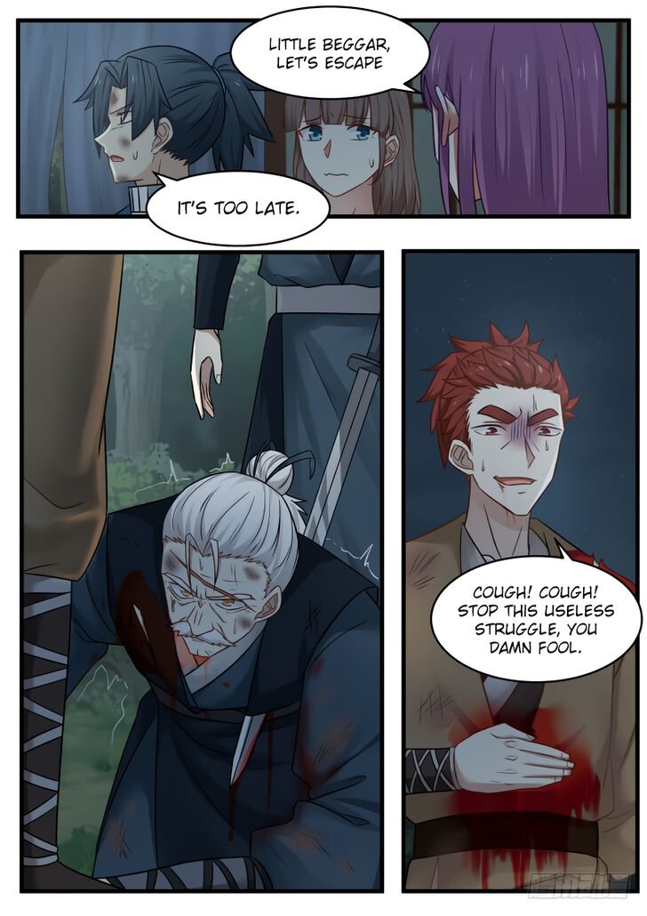 Martial Peak Chapter 96 page 15 - Chapter 96