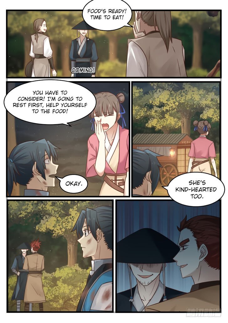 Martial Peak Chapter 96 page 6 - Chapter 96