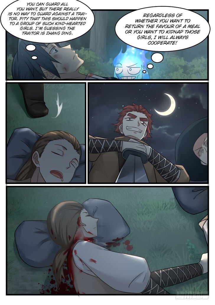 Martial Peak Chapter 96 page 8 - Chapter 96