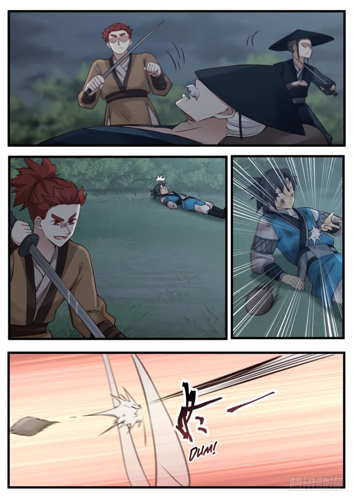 Martial Peak Chapter 96 page 9 - Chapter 96