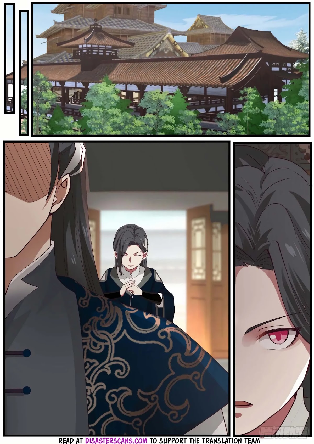 Martial Peak Chapter 960 page 7 - Chapter 960: Wait for me!