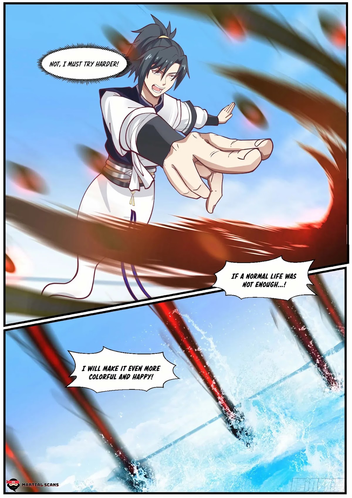 Martial Peak Chapter 961 page 11 - Chapter 961: Divine Sense Intrusion