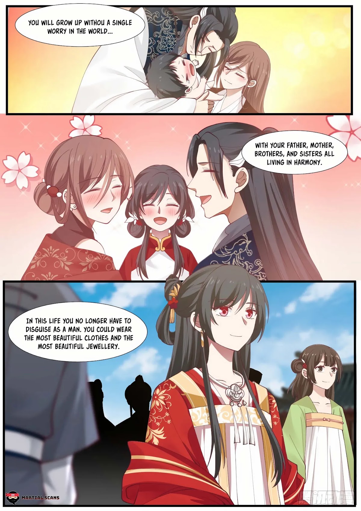 Martial Peak Chapter 961 page 4 - Chapter 961: Divine Sense Intrusion