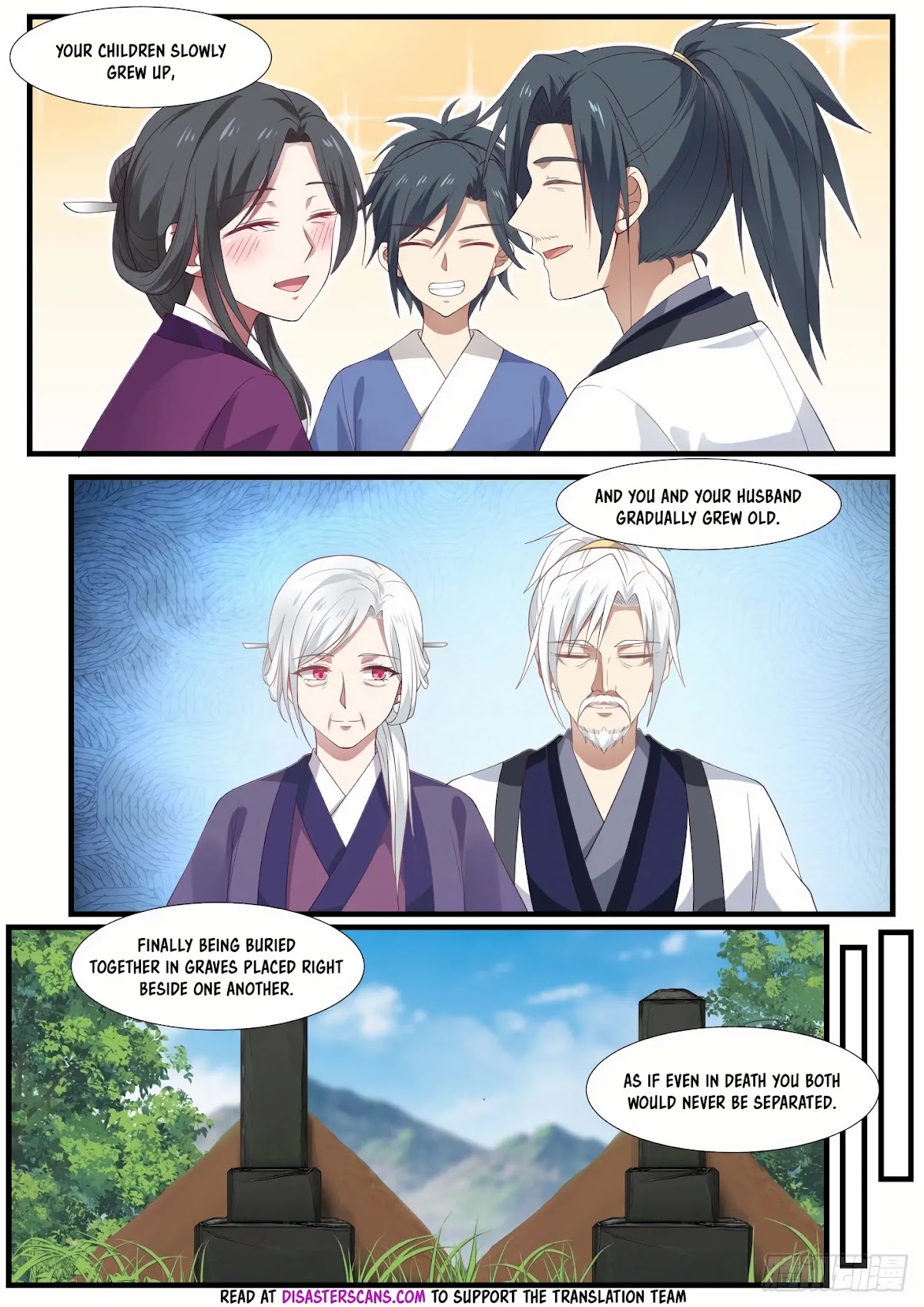 Martial Peak Chapter 961 page 9 - Chapter 961: Divine Sense Intrusion